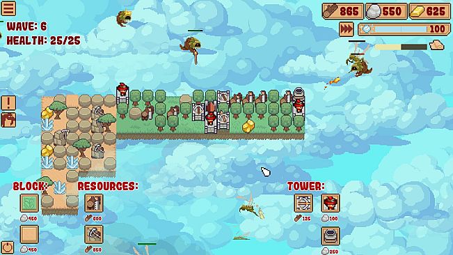 Block Tower TD (Windows)