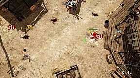 Marshal: The End of The Western Era