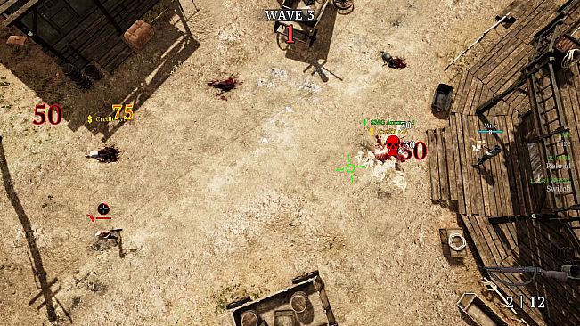 Marshal: The End of The Western Era