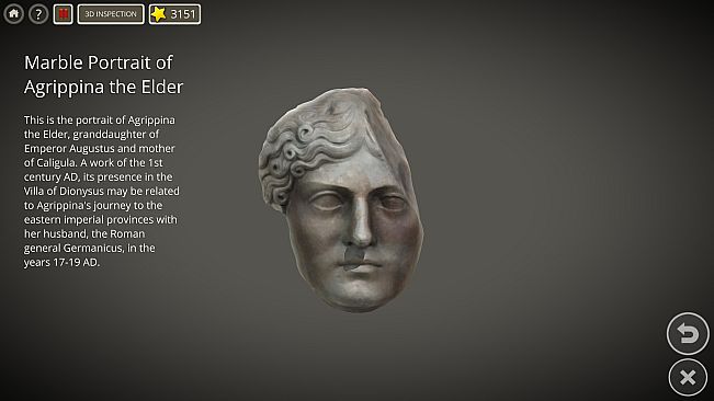 Secrets of the Past: Dion