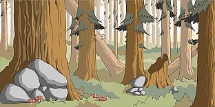 Finding Words: A Fantasy Book