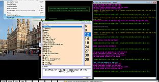 City of Ages: Picture Supportive Text MUD (server and client included)