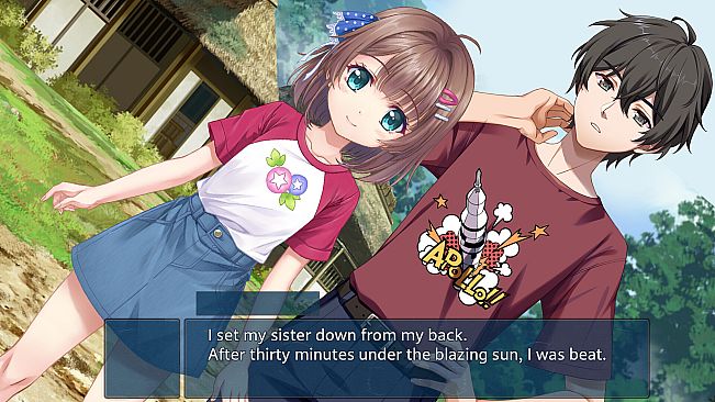 Be Missed and Remembered: The Letter from Mayoiga