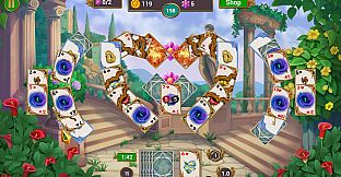 Solitaire Quest: Garden Story