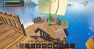 Survival Boat Simulator - Lost at Sea