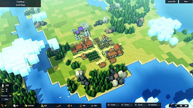 Kingdoms and Castles OST