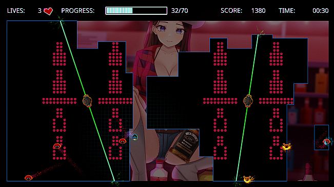 Cuties Hacked - Hentai DLC