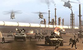 Frontlines: Fuel of War