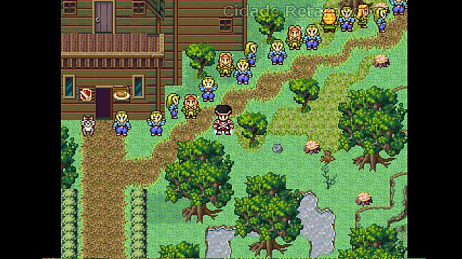 New adventures of Robercleiton The Turbo Rebirth Complete and Remande Edition