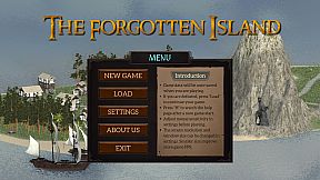 The Forgotten Island - v1.0