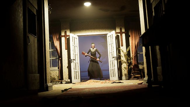 Evil Nun: The Broken Mask