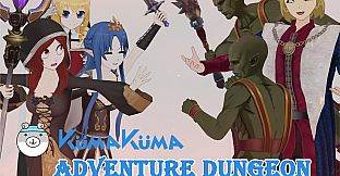 KumaKuma - Adventure Dungeon
