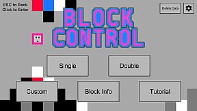 Block Control