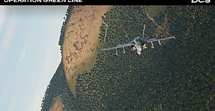 DCS: F/A-18C Operation Green Line by Badger633