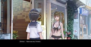 BLUE REFLECTION - Vacation Style Set B (Yuzu, Shihori, Kei)