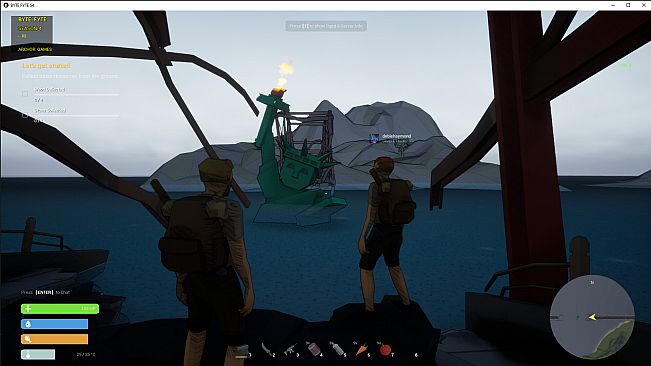 BYTE FYTE (MULTIPLAYER)