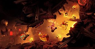 Unruly Heroes Windows 10