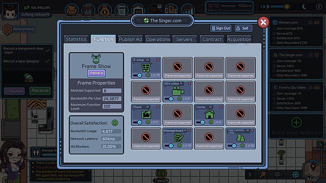 互联网大亨 Internet tycoon