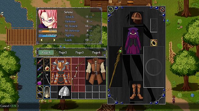 Codex Temondera: Lost Vision