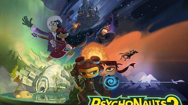 Psychonauts 2 (Original Soundtrack), Vol. 3