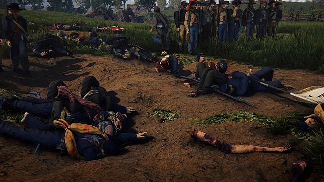 Battle Cry of Freedom - Blood & Gore