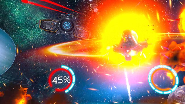 Space Turret Gunner 宇宙大炮手