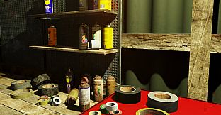 GameGuru MAX Wasteland Booster Pack - Workshop