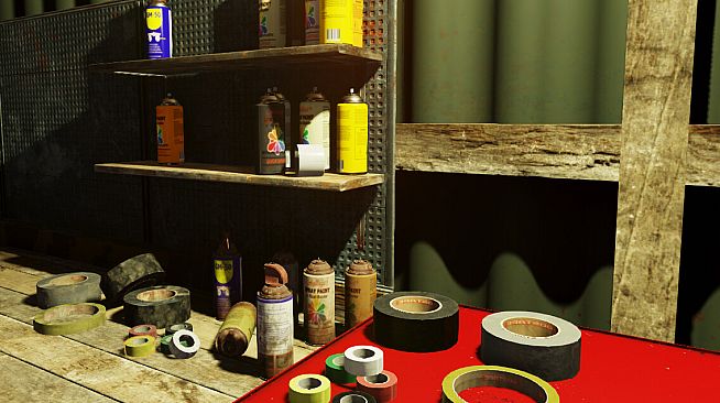 GameGuru MAX Wasteland Booster Pack - Workshop