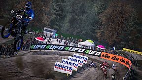 MXGP 2021 - The Official Motocross Videogame