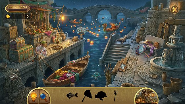 Myth Finders 3