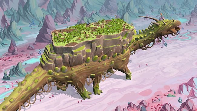 The Wandering Village