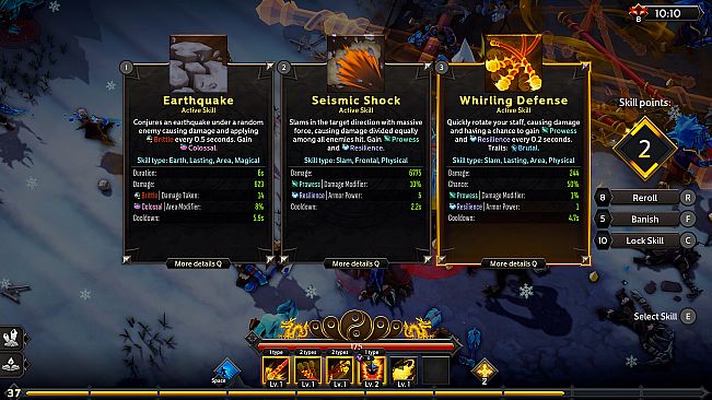 Soulstone Survivors Soundtrack