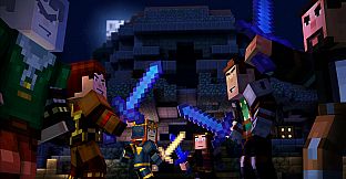 Minecraft: Story Mode - A Telltale Games Series