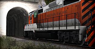 Train Simulator: Western Pacific GP20 High Nose Loco Add-On