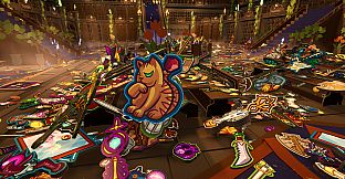 Folded Fables: Tidy Up The Dragon Hoard