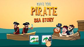 Save the Pirate: Sea Story