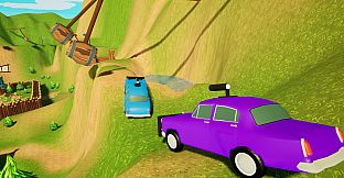 Car Parkour Together