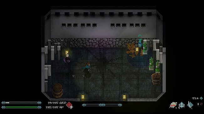 Skautfold: Moonless Knight