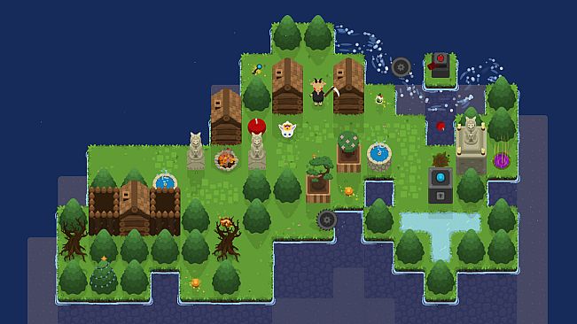 King Rabbit - Puzzle