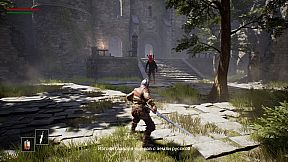 ANCIENT RUS VS LIZARDS