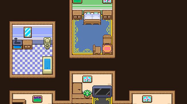 RPG Maker MV - Fantasy Dreamland - Town Pack