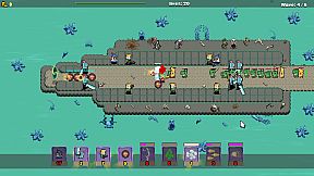 The Last Hearth Defense