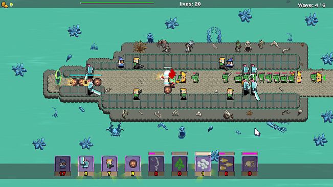 The Last Hearth Defense