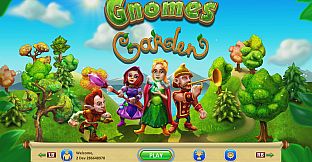 Gnomes Garden