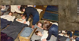 Pixel Puzzles WW2 Jigsaw - Pack: The Blitz