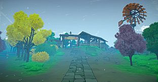 Cozy Farm Life Simulator