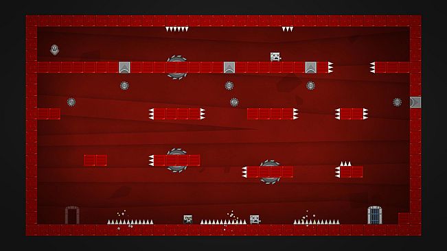 Hard Platformers Pack: Super Cyborg and Dead Dungeon