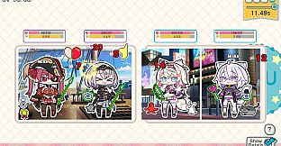 Decorate! hololive Sticker Battle