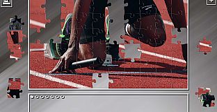 Super Jigsaw Puzzle: Generations - Sports Puzzles