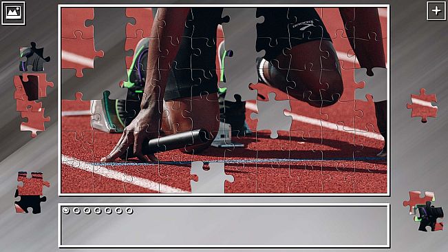 Super Jigsaw Puzzle: Generations - Sports Puzzles